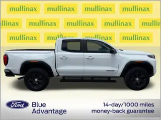 GMC Canyon 2023 4x2 Elevation 4 puertas Cabina Crew 5 pies. Caja corta
