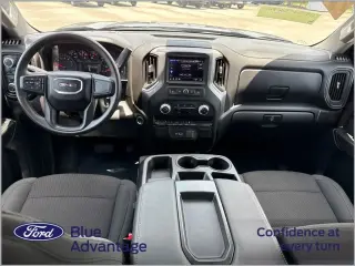 GMC Sierra 1500 2025 4x4 Pro 4 puertas Cabina Crew 6.6 pies. SB