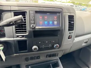 Nissan NV 2021 3500 HD SV 3 puertas Van de Carga con Techo Alto