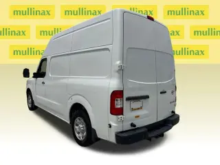 Nissan NV 2021 3500 HD SV 3 puertas Van de Carga con Techo Alto