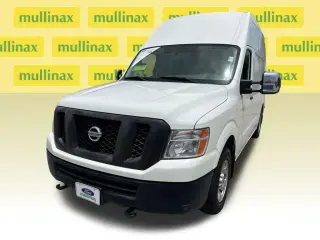 Nissan NV 2021 3500 HD SV 3 puertas Van de Carga con Techo Alto