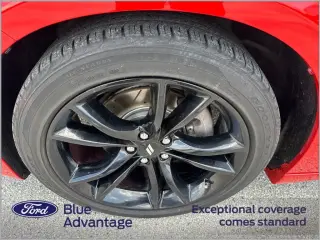 Dodge Charger 2017 R/T 4 puertas Sedan