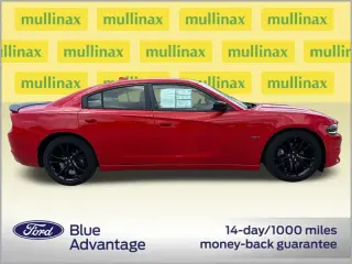 Dodge Charger 2017 R/T 4 puertas Sedan