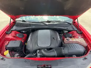 Dodge Charger 2017 R/T 4 puertas Sedan