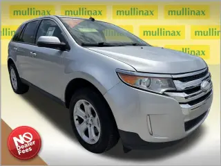 Ford Edge 2012 SEL 4 puertas Crossover