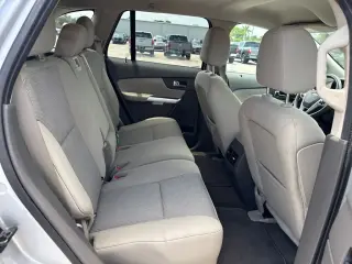 Ford Edge 2012 SEL 4 puertas Crossover