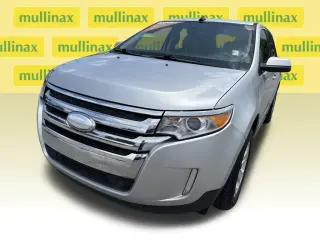 Ford Edge 2012 SEL 4 puertas Crossover