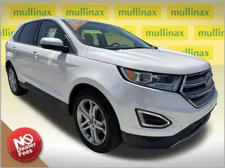 Ford Edge 2016 Titanium 4 puertas Crossover