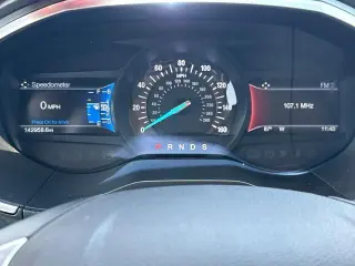 Ford Edge 2016 Titanium 4 puertas Crossover