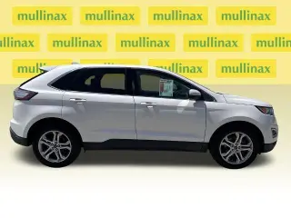 Ford Edge 2016 Titanium 4 puertas Crossover