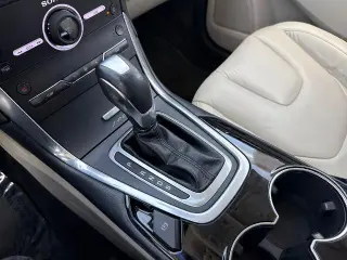 Ford Edge 2016 Titanium 4 puertas Crossover