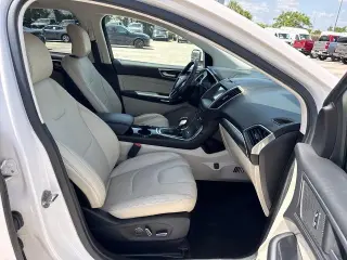 Ford Edge 2016 Titanium 4 puertas Crossover