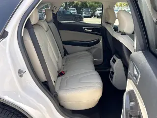 Ford Edge 2016 Titanium 4 puertas Crossover