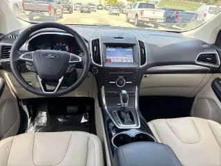 Ford Edge 2016 Titanium 4 puertas Crossover