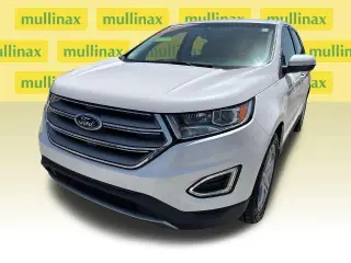 Ford Edge 2016 Titanium 4 puertas Crossover