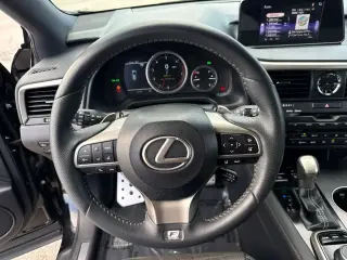 Lexus RX 350 2017 F SPORT 4 puertas SUV