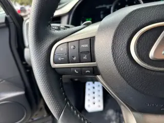 Lexus RX 350 2017 F SPORT 4 puertas SUV