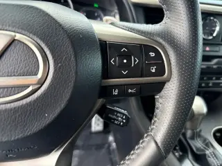 Lexus RX 350 2017 F SPORT 4 puertas SUV