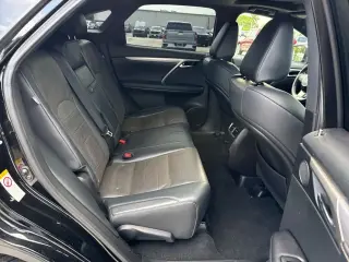 Lexus RX 350 2017 F SPORT 4 puertas SUV