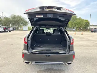 Lexus RX 350 2017 F SPORT 4 puertas SUV