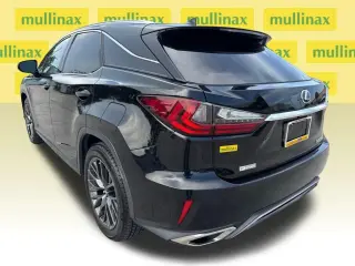 Lexus RX 350 2017 F SPORT 4 puertas SUV
