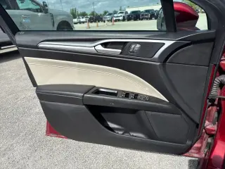 Ford Fusion 2016 Titanium 4 puertas Sedan