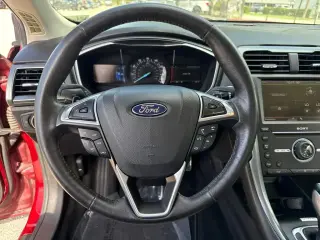 Ford Fusion 2016 Titanium 4 puertas Sedan