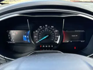 Ford Fusion 2016 Titanium 4 puertas Sedan
