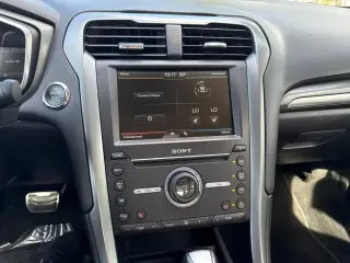 Ford Fusion 2016 Titanium 4 puertas Sedan