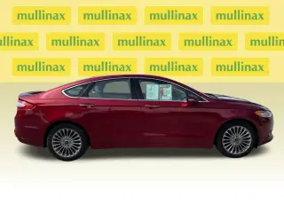 Ford Fusion 2016 Titanium 4 puertas Sedan