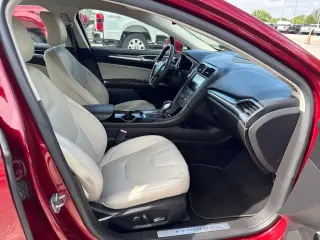 Ford Fusion 2016 Titanium 4 puertas Sedan