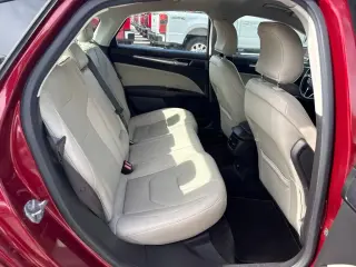 Ford Fusion 2016 Titanium 4 puertas Sedan
