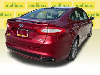 Ford Fusion 2016 Titanium 4 puertas Sedan