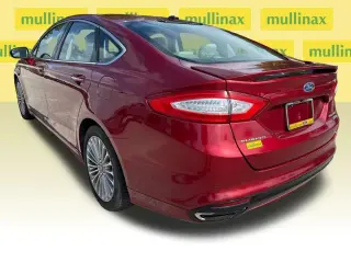 Ford Fusion 2016 Titanium 4 puertas Sedan