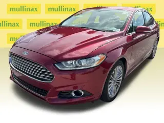 Ford Fusion 2016 Titanium 4 puertas Sedan