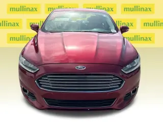 Ford Fusion 2016 Titanium 4 puertas Sedan