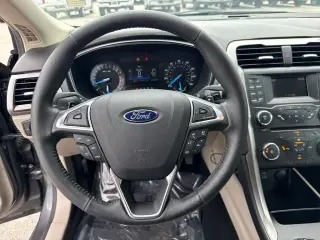 Ford Fusion 2017 AWD SE 4 puertas Sedan
