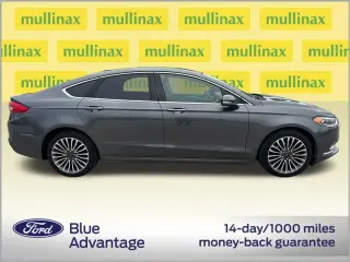 Ford Fusion 2017 AWD SE 4 puertas Sedan