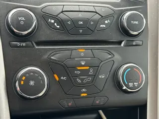 Ford Fusion 2017 AWD SE 4 puertas Sedan