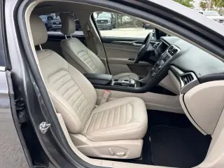Ford Fusion 2017 AWD SE 4 puertas Sedan