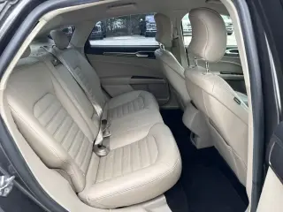 Ford Fusion 2017 AWD SE 4 puertas Sedan