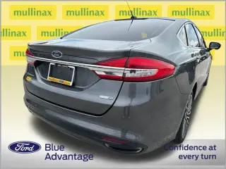 Ford Fusion 2017 AWD SE 4 puertas Sedan