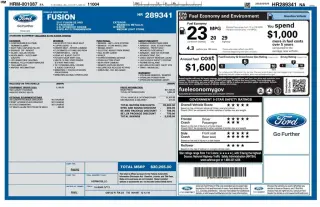 Ford Fusion 2017 AWD SE 4 puertas Sedan