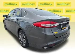 Ford Fusion 2017 AWD SE 4 puertas Sedan