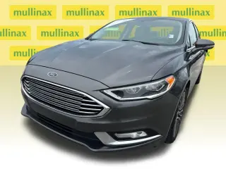 Ford Fusion 2017 AWD SE 4 puertas Sedan
