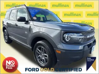 Ford Bronco Sport 2025 AWD Big Bend 4 puertas SUV