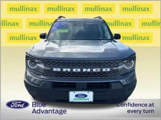 Ford Bronco Sport 2025 AWD Big Bend 4 puertas SUV