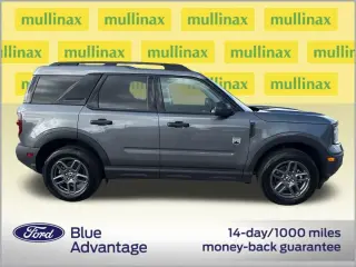 Ford Bronco Sport 2025 AWD Big Bend 4 puertas SUV