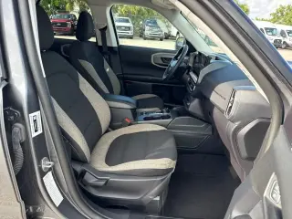 Ford Bronco Sport 2025 AWD Big Bend 4 puertas SUV