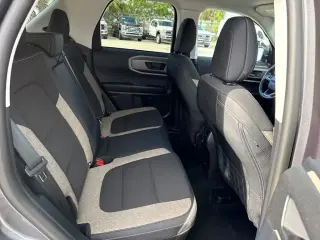 Ford Bronco Sport 2025 AWD Big Bend 4 puertas SUV